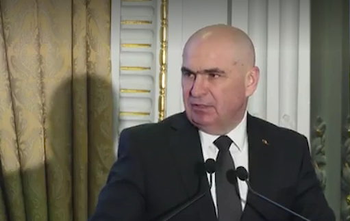 Bolojan a mulțumit mediului de afaceri: „Faptul că vă țineți angajații și plătiți taxele și impozitele, cel mai mare sprijin”